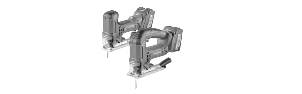 Metabo Sta 18 Ltx 100 Lithium-ion Cordless Jigsaw Instructions
