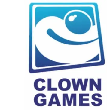 Clown Games logo