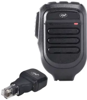 PNi MIKE 65 Bluetooth microphone and dongle - Bluetooth-fig1