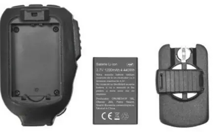 PNi MIKE 65 Bluetooth microphone and dongle - Bluetooth-fig2