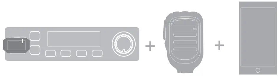 PNi MIKE 65 Bluetooth microphone and dongle - Bluetooth-fig5