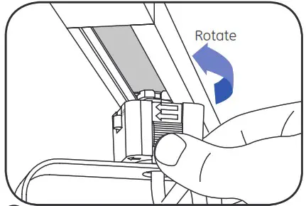 GE current IND477 Lumination LED Track Light - Fixture Installation Juno Track 2