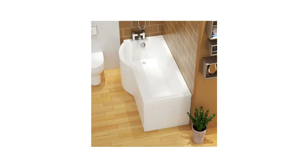 Ravak Xb461100001 Bath Cover Rail Instruction Manual