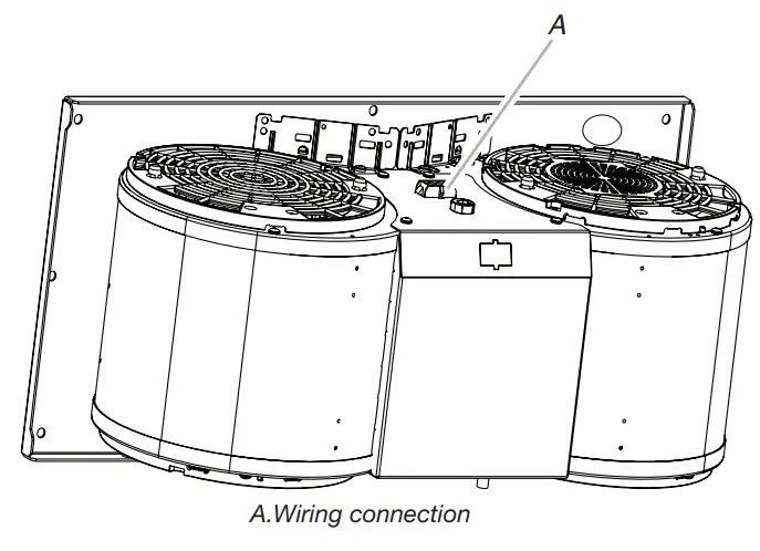 KitchenAid LI3ZAB W11374532B 30 36 and 48 Inch Canopy Range Hood - Back view 13