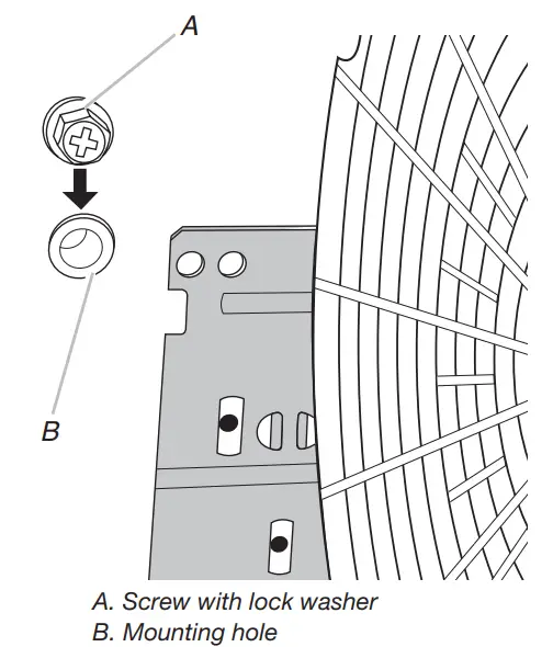KitchenAid LI3ZAB W11374532B 30 36 and 48 Inch Canopy Range Hood - Back view 16