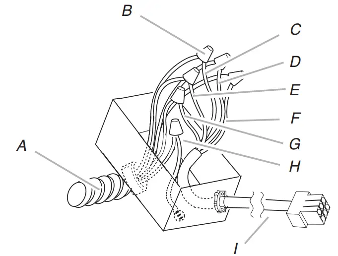 KitchenAid LI3ZAB W11374532B 30 36 and 48 Inch Canopy Range Hood - Back view 21