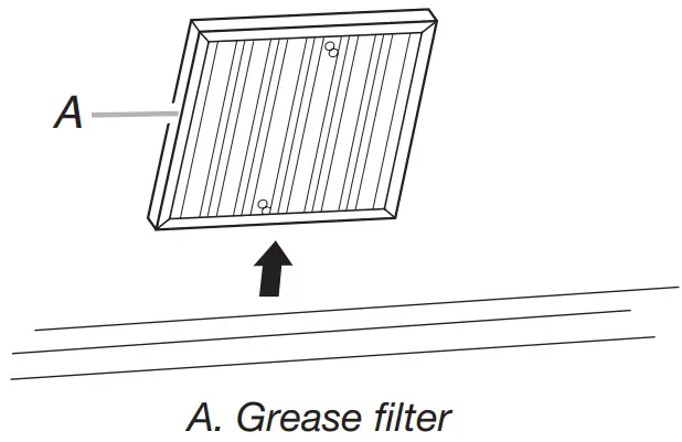 KitchenAid LI3ZAB W11374532B 30 36 and 48 Inch Canopy Range Hood - RANGE HOOD USE 2