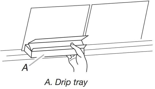 KitchenAid LI3ZAB W11374532B 30 36 and 48 Inch Canopy Range Hood - RANGE HOOD USE 3