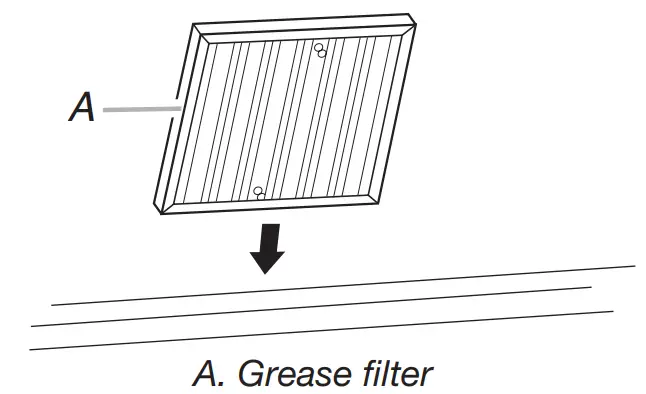KitchenAid LI3ZAB W11374532B 30 36 and 48 Inch Canopy Range Hood - RANGE HOOD USE 4