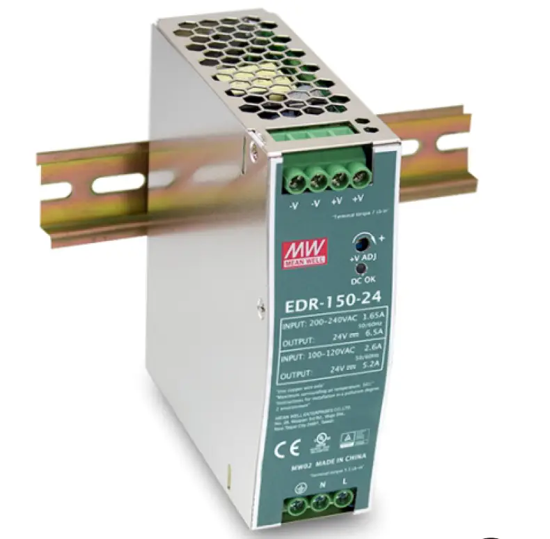 MEAN WELL EDR-150-24 150W Single Output Industrial FIG (2)