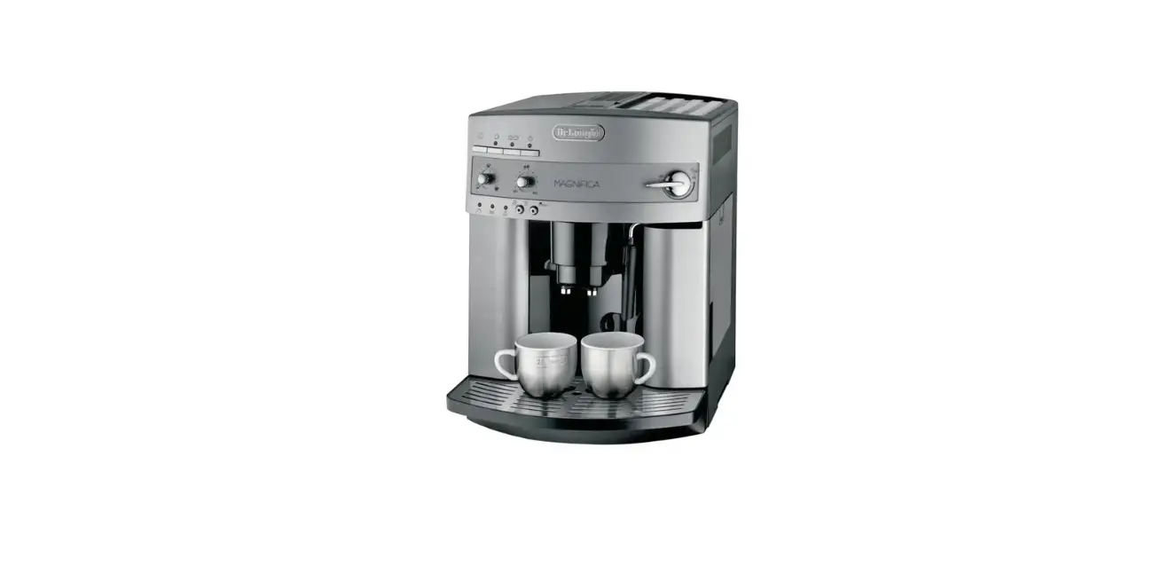 Delonghi Eam3200 Automatic Espresso Maker User Manual