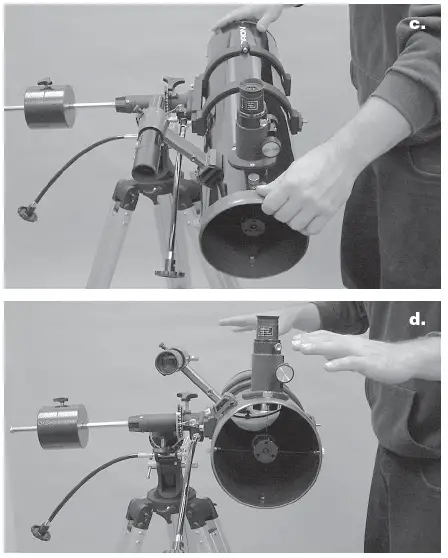 ORION 9007 SpaceProbe 130ST EQ 130mm Telescope 10