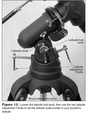 ORION 9007 SpaceProbe 130ST EQ 130mm Telescope 14