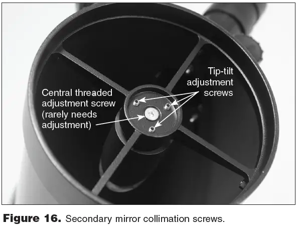 ORION 9007 SpaceProbe 130ST EQ 130mm Telescope 17