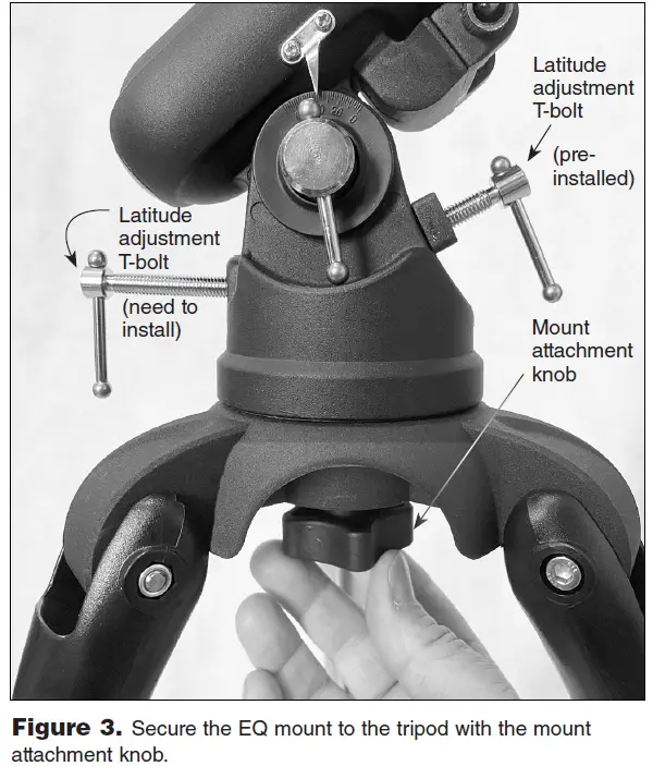 ORION 9007 SpaceProbe 130ST EQ 130mm Telescope 3