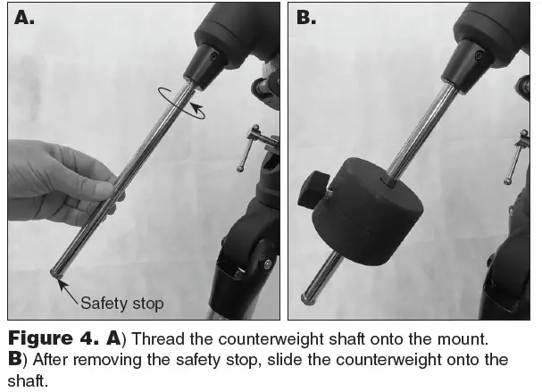 ORION 9007 SpaceProbe 130ST EQ 130mm Telescope 4