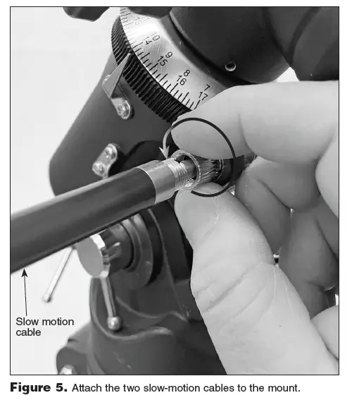 ORION 9007 SpaceProbe 130ST EQ 130mm Telescope 5