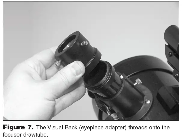 ORION 9007 SpaceProbe 130ST EQ 130mm Telescope 7