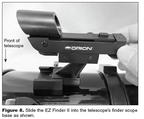 ORION 9007 SpaceProbe 130ST EQ 130mm Telescope 8