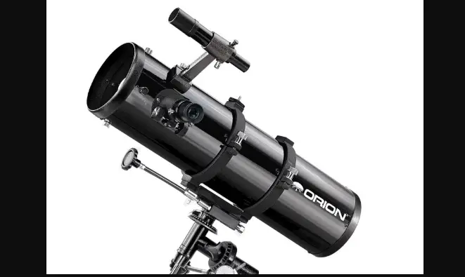 Orion 9007 Spaceprobe 130st Eq 130mm Telescope Instruction Manual