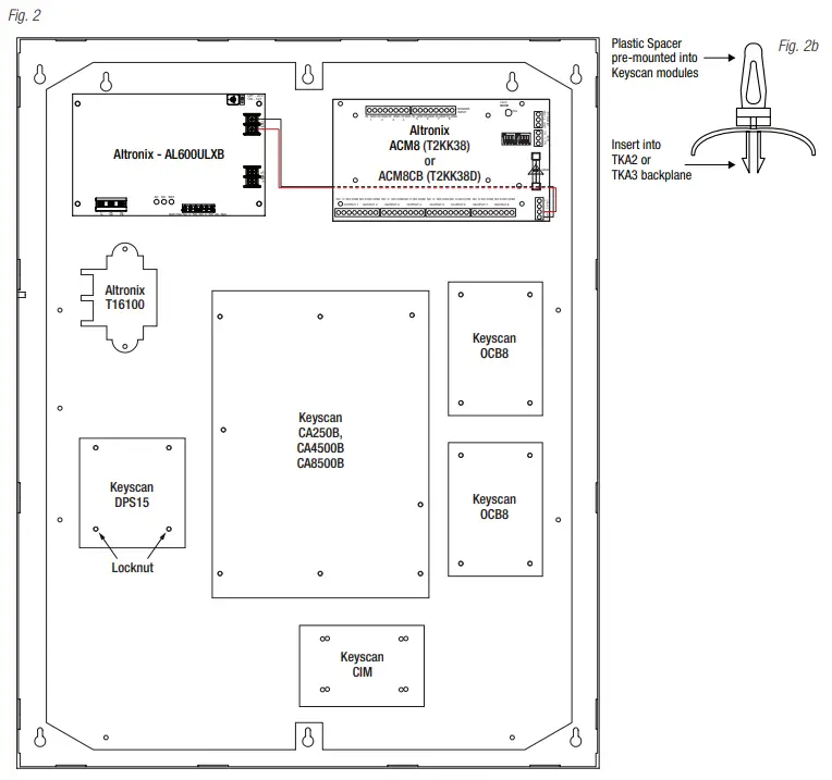 Altronix-T2KK38-8-Door-Kit-with-Fused-Outputs-FIG-0