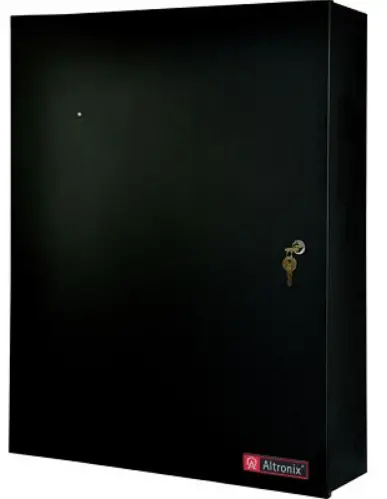 Altronix-T2KK38-8-Door-Kit-with-Fused-Outputs-PRODUCT