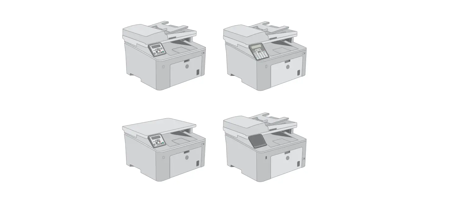 Hp Laserjet Pro Mfp M227fdw Printer User Manual