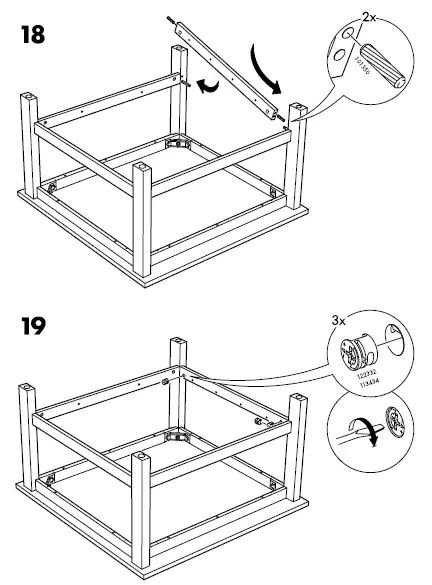 Edit Post “IKEA Coffee Tables HEMNES User Manual” ‹ manualsee.com — WordPress