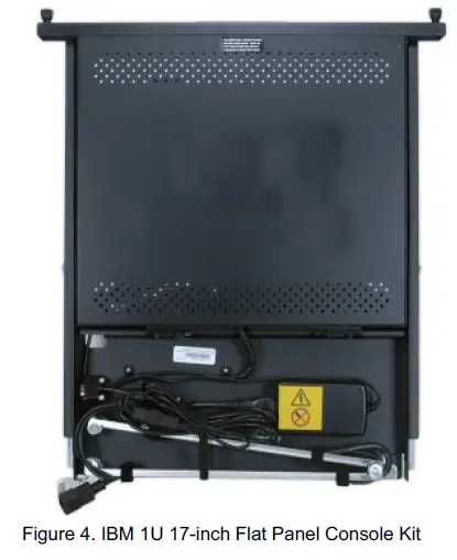 Lenovo-172317X-IBM-1U-17-inch-and-19-inch-Flat-Panel-Console-Kits-FIG-2