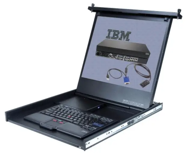 Lenovo-172317X-IBM-1U-17-inch-and-19-inch-Flat-Panel-Console-Kits-PRODUCT