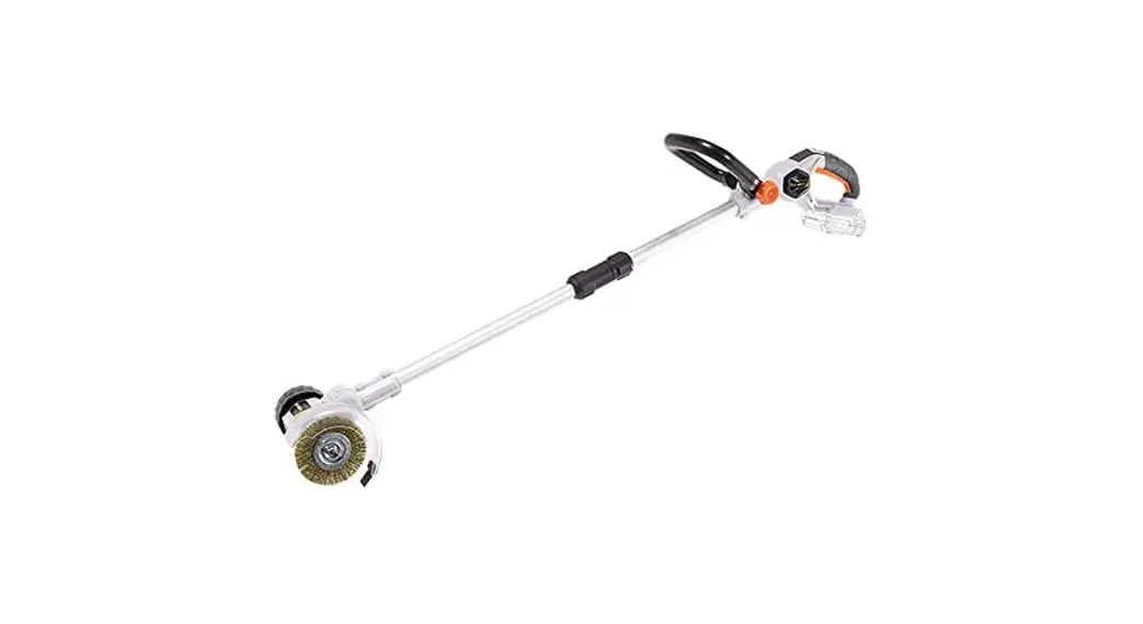 Batavia Bt-wbt002 Maxxpack 18v Cordless Weed Sweeper Instruction Manual