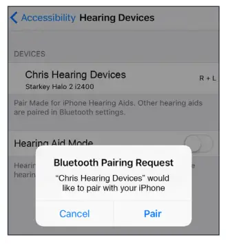 Starkey BTE 13 Livio 1000 Hearing Aid - Fig4