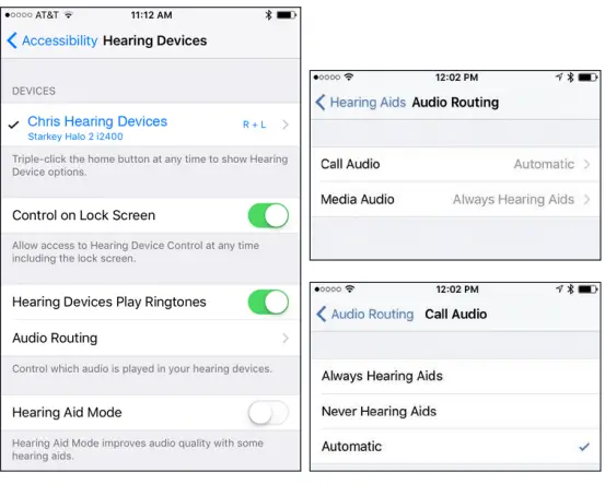 Starkey BTE 13 Livio 1000 Hearing Aid - Fig6