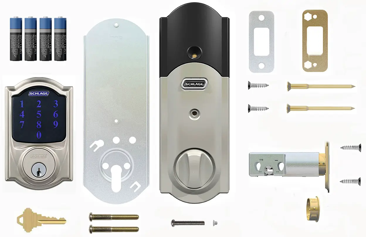 Schlage Smart Lock Installation Manual Schlage Smart Lock Installation Manual