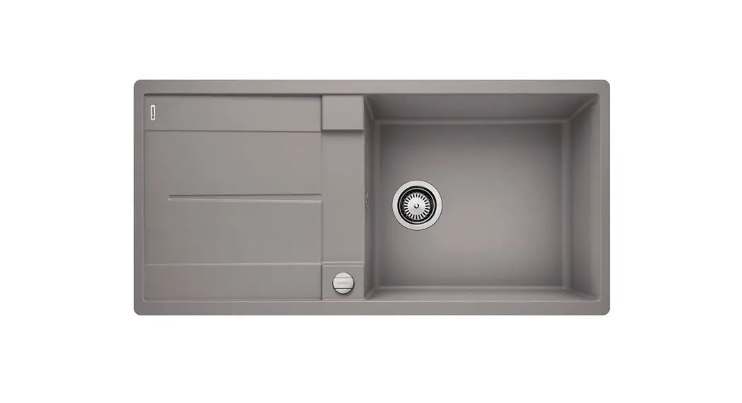 Blanco Metra 45 S Sink Silgranit Instructions