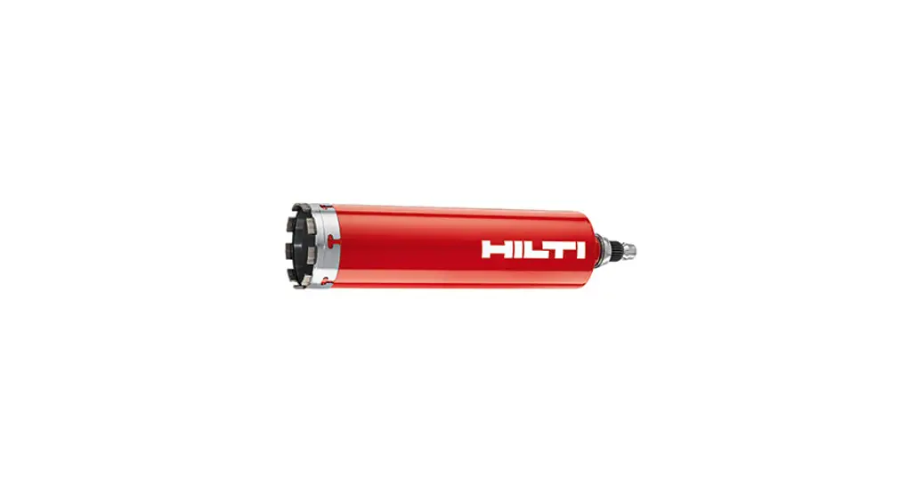 Hilti Spx-h Bs Diamond Core Drill Bits Instructions