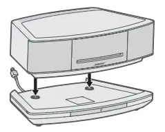 Bose 738031-1310 Music System with Alexa (2)