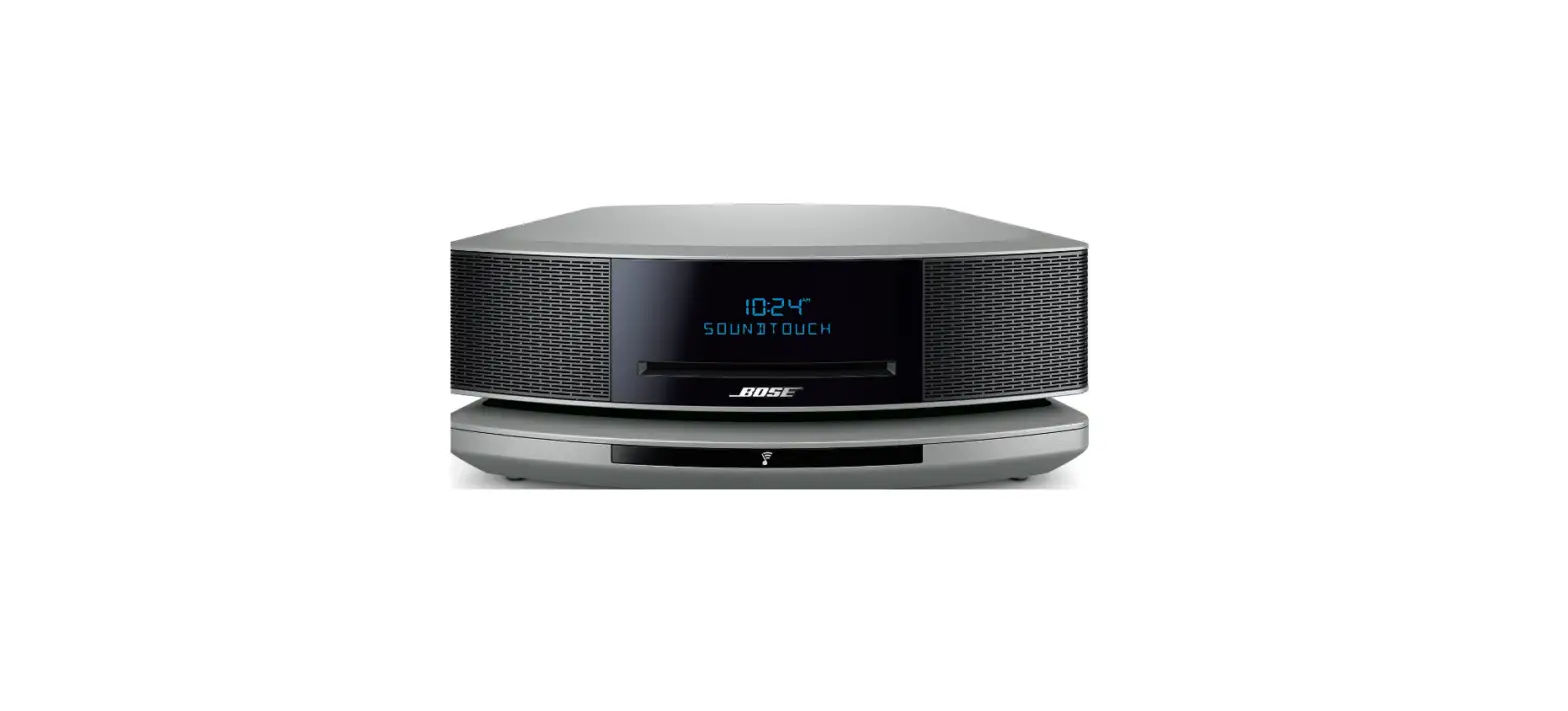 Bose 738031-1310 Music System With Alexa Owner’s Guide Bose 738031-1310 Music System With Alexa Owner’s Guide