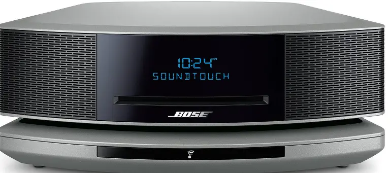 Bose 738031-1310 Music System with Alexa