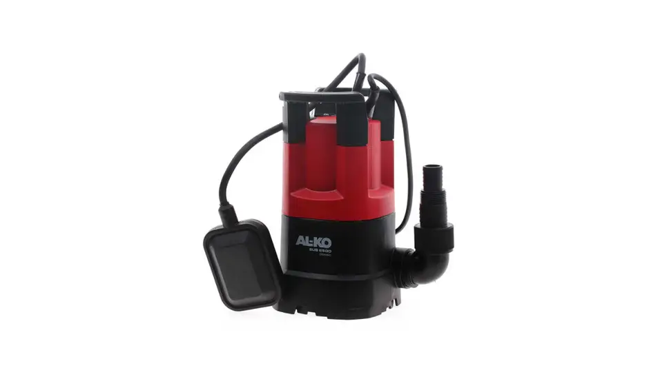 Al-ko Sub 6500 250w Electric Submersible Water Pump Instructions