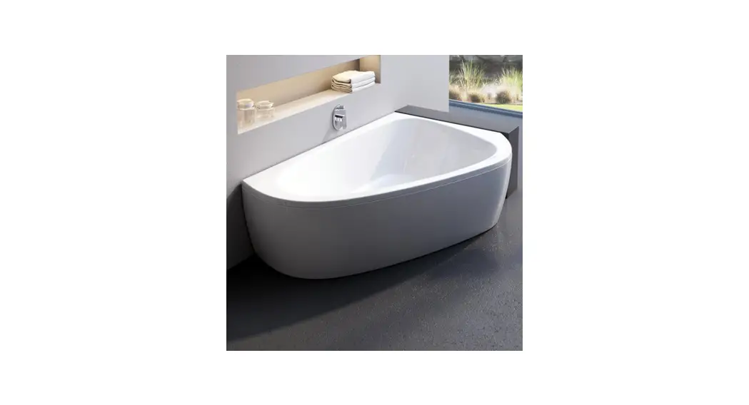 Ravak 196x139 Lovestory Ii Bathtub Installation Guide