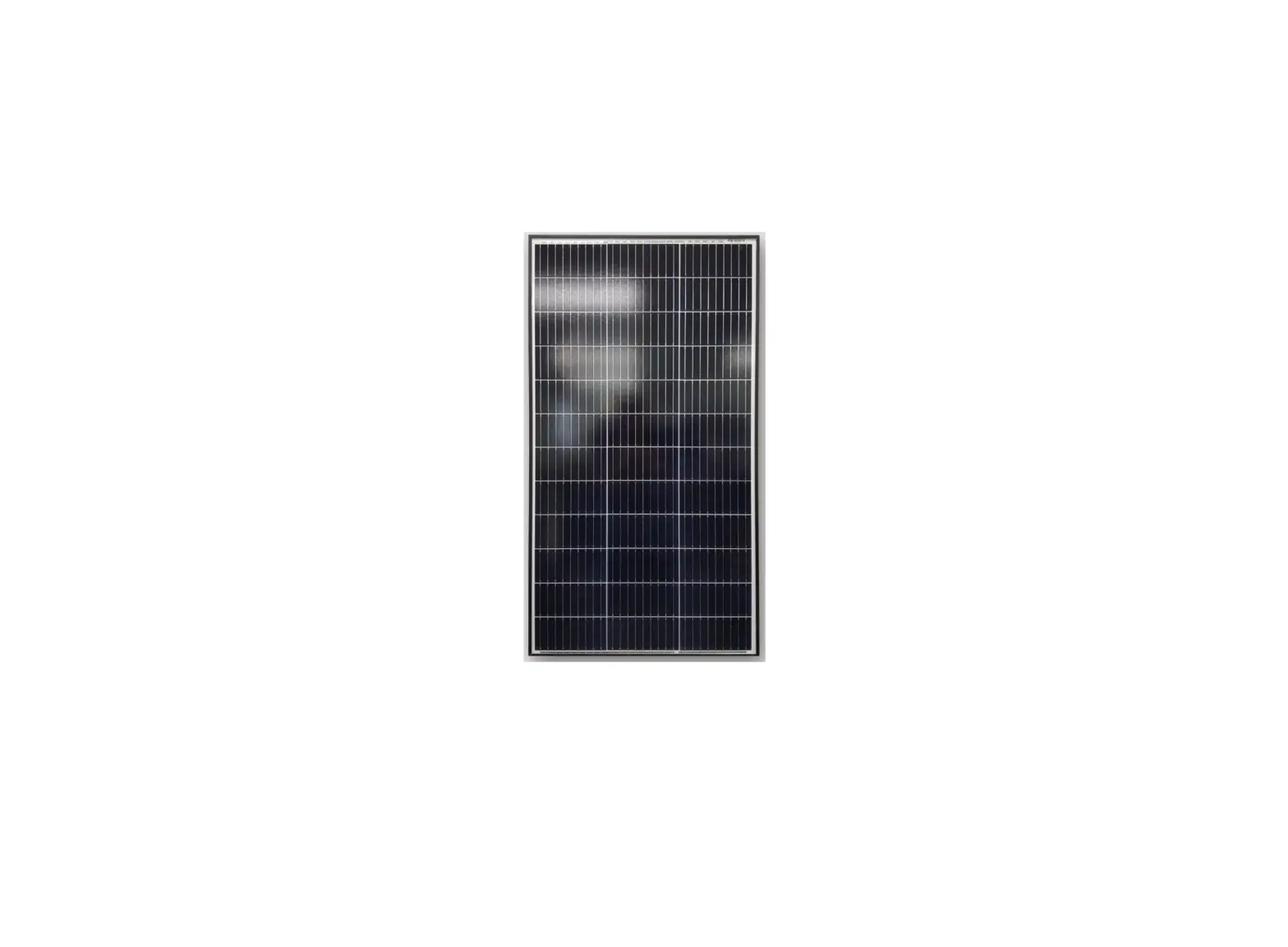 Exotronic Exo-sp-f4-100 100w Square Fixed Monocrystalline Solar Panel User Guide