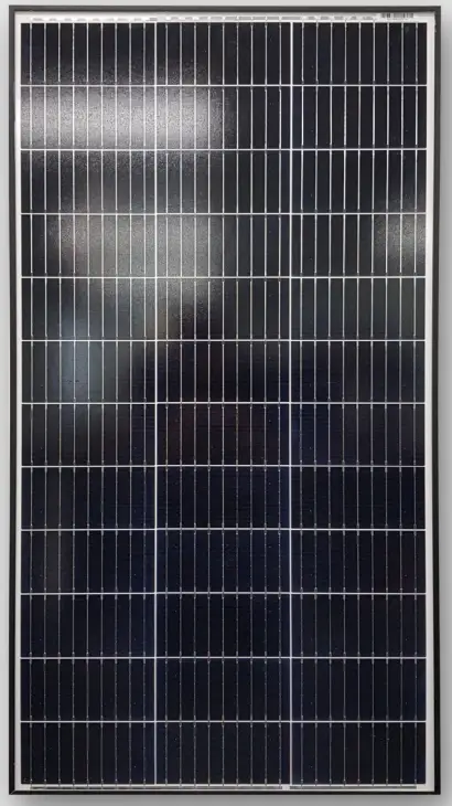Exotronic Exo-SP-F4-100 100W Square Fixed Monocrystalline Solar Panel