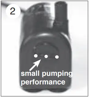 ESOTERIC B07D9JM3J6 Solar Pump kit Water Splash 02