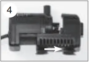 ESOTERIC B07D9JM3J6 Solar Pump kit Water Splash 04