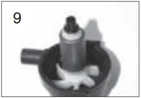 ESOTERIC B07D9JM3J6 Solar Pump kit Water Splash 09