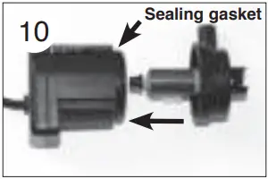 ESOTERIC B07D9JM3J6 Solar Pump kit Water Splash 10