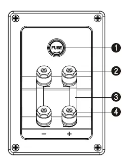 Cerwin-Vega XLS-12 Way Home Audio Floor Tower Speaker 1