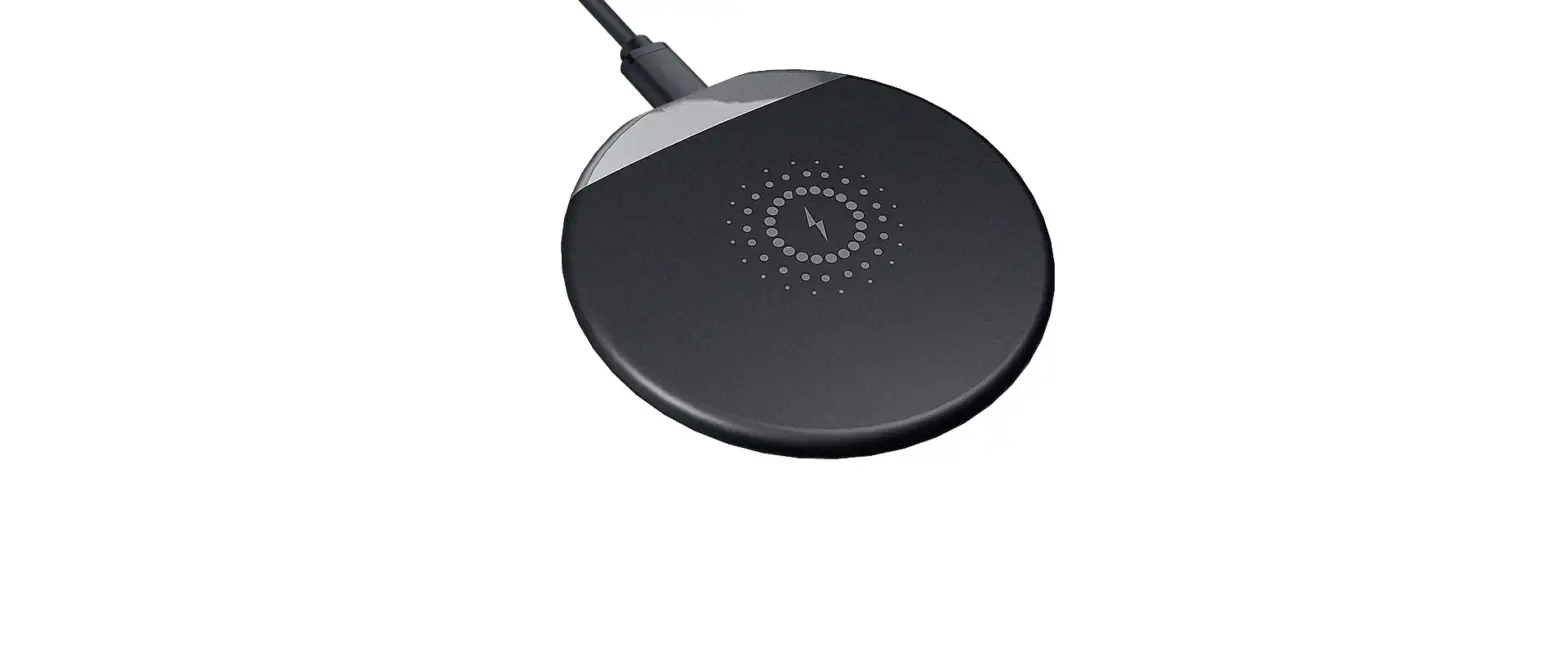 Chargers Wce-00lw Fast Wireless Charging Pad User Manual