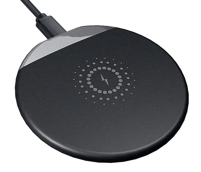 Chargers WCE-00lW Fast Wireless Charging Pad